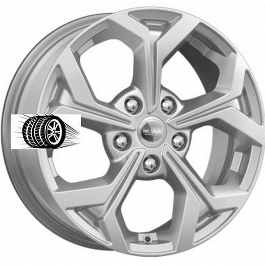 Литые диски iFree Original 6.5×R16 5×112