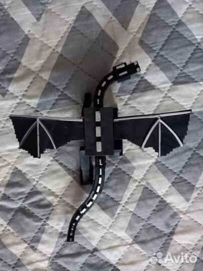 Набор игрушек minecraft