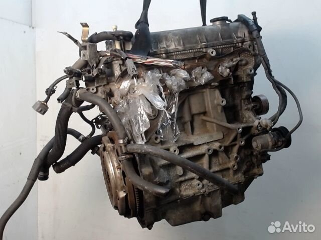 Двигатель, Mazda, 6 1, L3