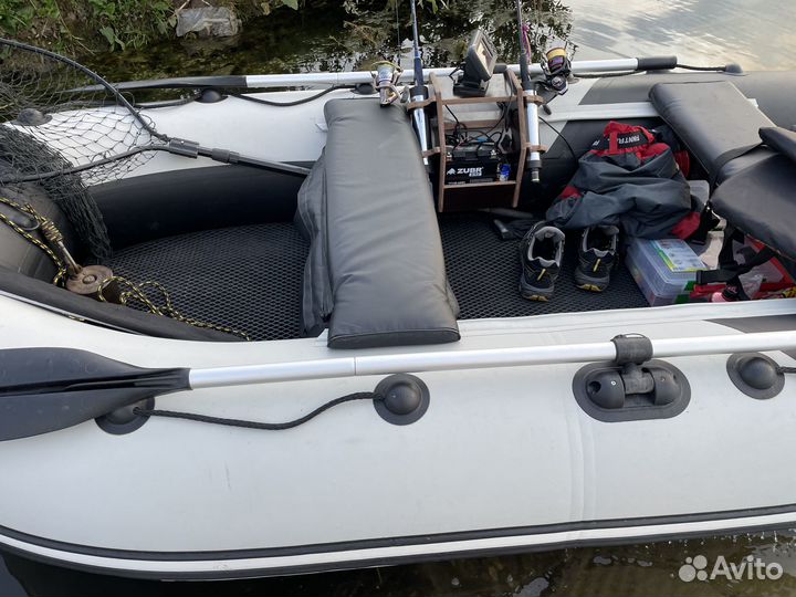 Лодка пвх riviera 3200 нднд