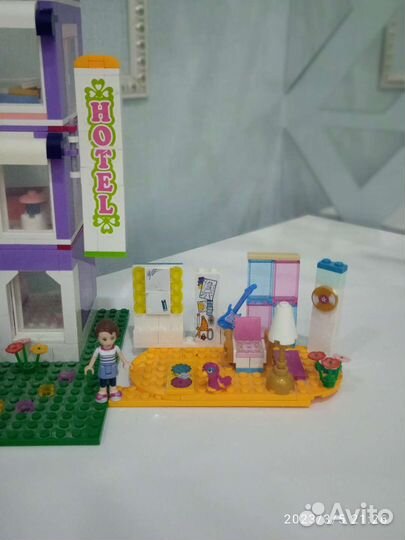 Лего скибиди туалет