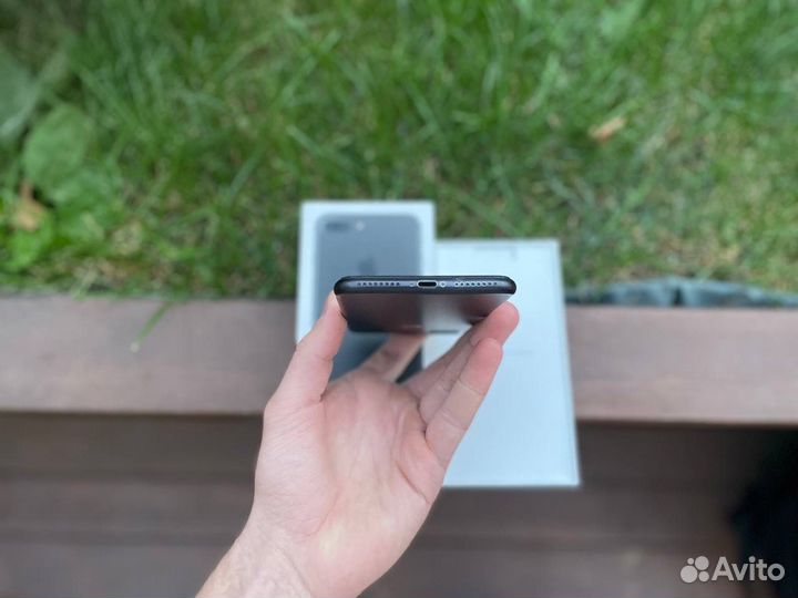 iPhone 7 Plus, 128 ГБ