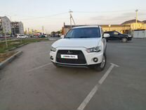 Mitsubishi Outlander 2.0 CVT, 2011, 196 000 км, с пробегом, цена 1 350 000 руб.