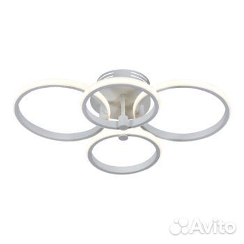 Люстра светодиодная с пультом