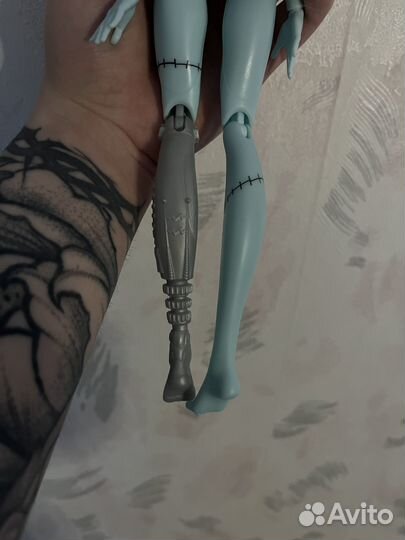 Кукла Монстер Хай Фрэнки Штейн Пижамная вечеринка