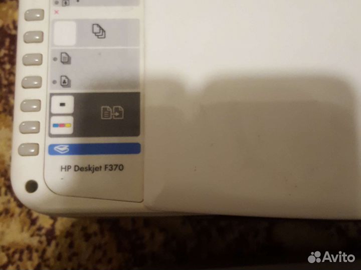 Принтер,сканер HP