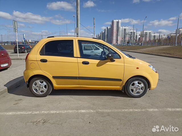 Chevrolet Spark 0.8 AT, 2006, 77 003 км