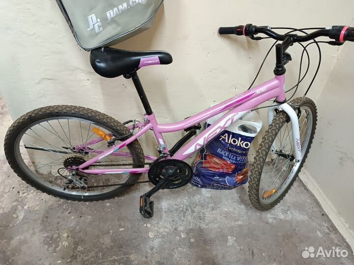 Велосипед бу next bake N150