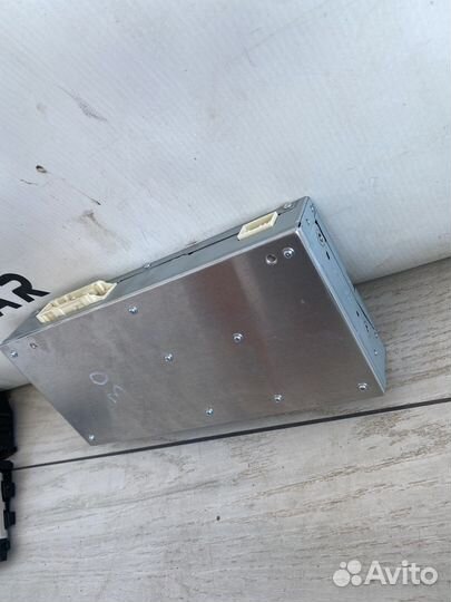 Lexus RX4 Усилитель звука