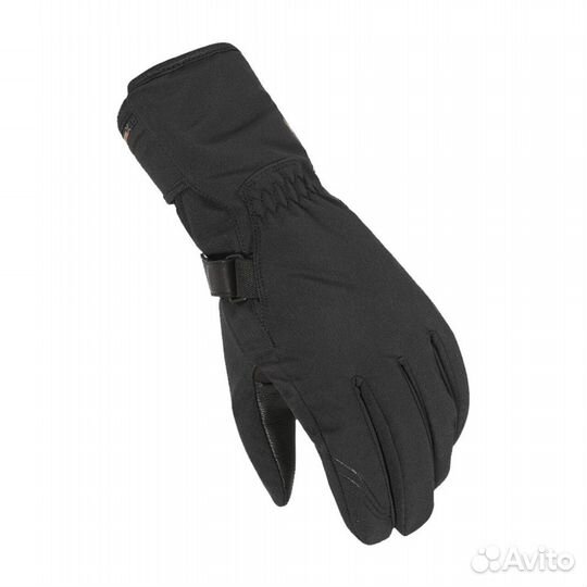 Motorradhandschuhe Macna Tigo RTX Evo Schwarz Damen Черный