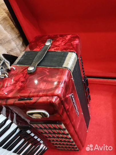 Аккордеон Weltmeister stella 3/4