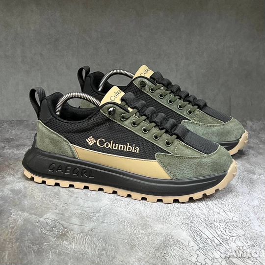 Кроссовки мужские непромокаемые