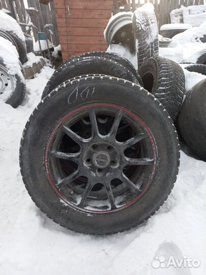 Agate HF-638 5.50/4.5 R14 20F