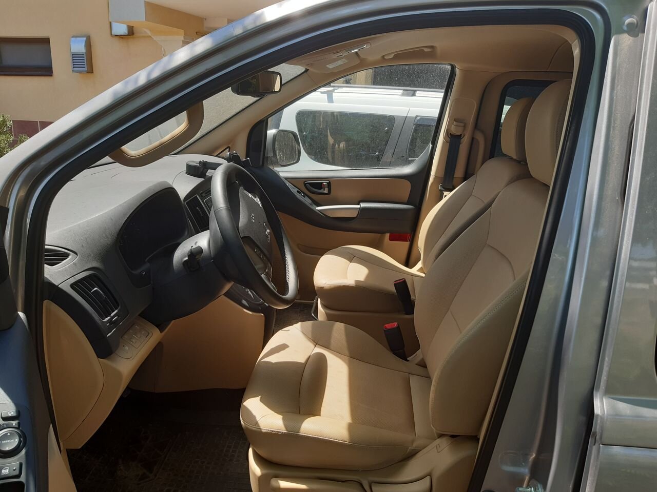 Hyundai H-1: фото владельца