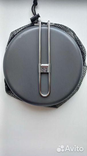 Туристическая посуда