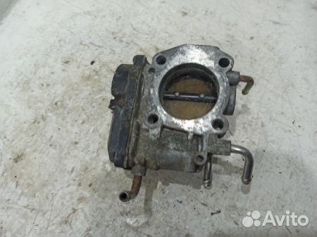 Дроссельная заслонка