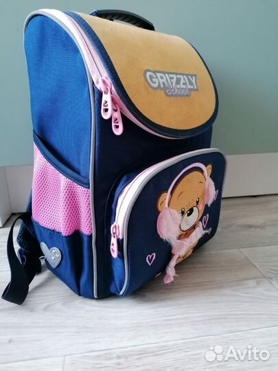 Ранец ортопедический