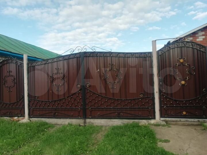 Дом 73 м² на участке 27 сот.