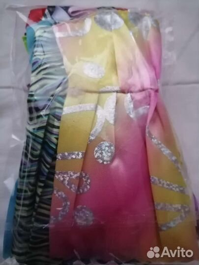 Платье для Барби, Деми Стар