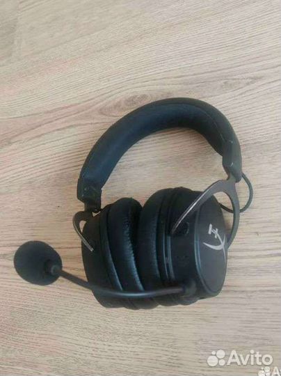 Наушники HyperX Cloud Mix