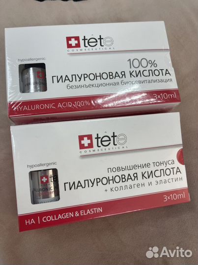 Tete сыворотки Швейцария