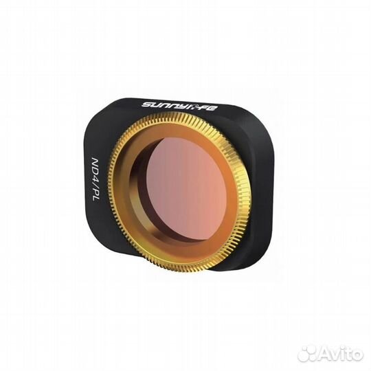 Набор фильтров ndpl 4 16 32 для DJI Mini 3 Pro