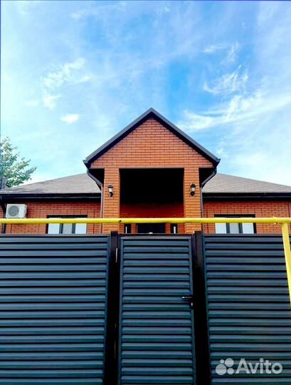 Забор ранчо без посредников