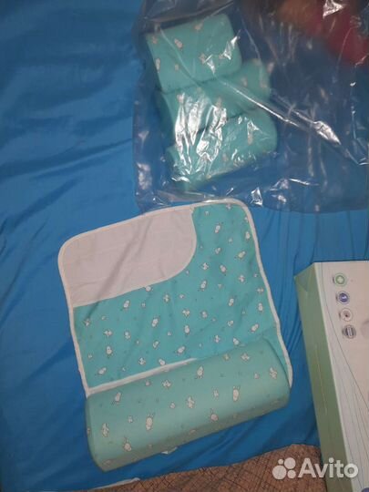 Подушка-позиционер ортопедическая новая