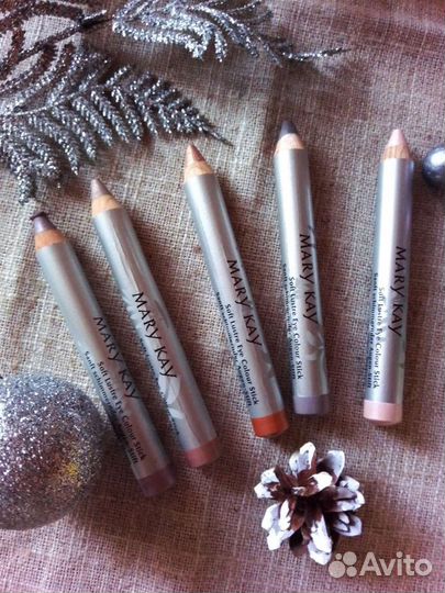 Помада-карандаш, Тени-карандаш Мэри Кэй