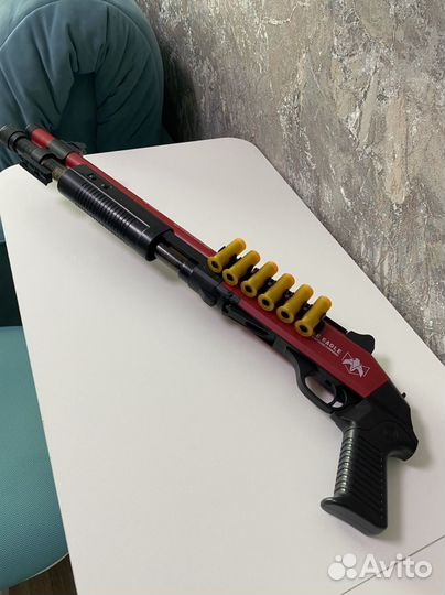 Игрушечный дробовик