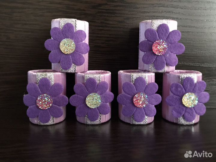 Кольца для салфеток