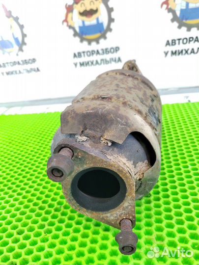 Катализатор Chery Indis S18D SQR473F 2011-2016