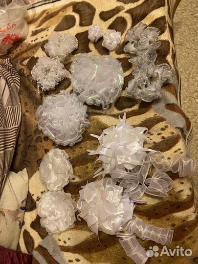 Школьные бантики (целый пакет)