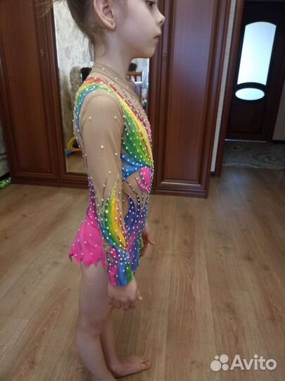 Купальник для гимнастики