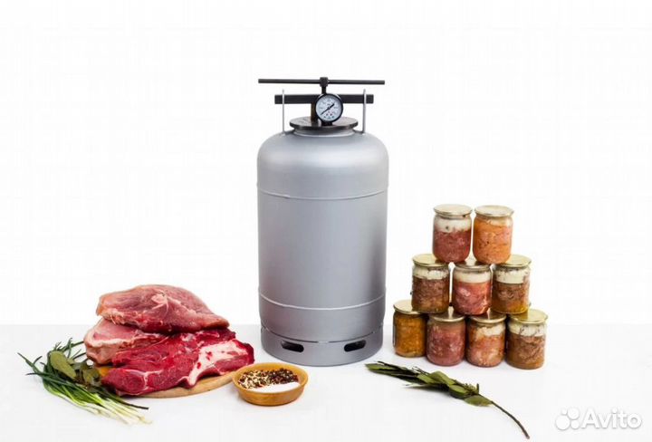 Автоклав Беларусь 24 л