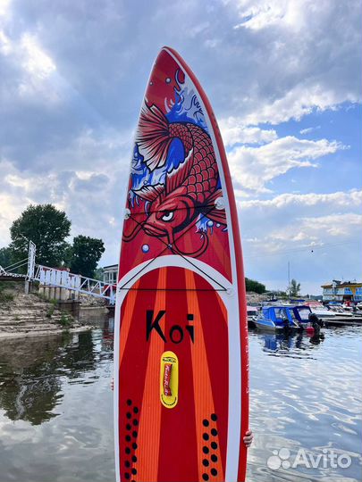Доска сапборд Koi Кои оригинал 01А
