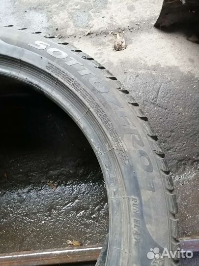 Pirelli Winter Sottozero 3 255/45 R20