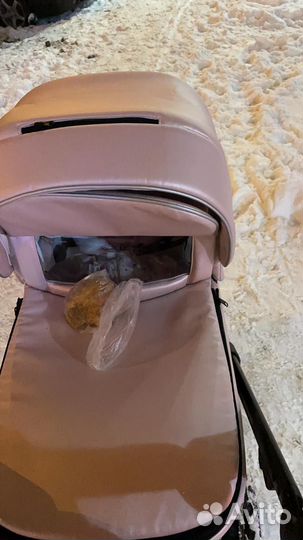 Коляска 2 в 1 adamex