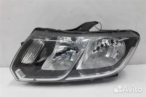 Фара левая Рено Логан 2 14-18 Renault Logan новая