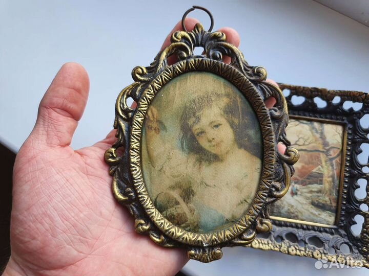 Картины шелкография СССР