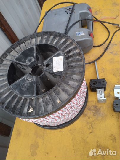 Удлинитель на катушке бу