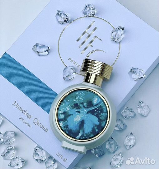 HFC Dancing Queen распив оригинал