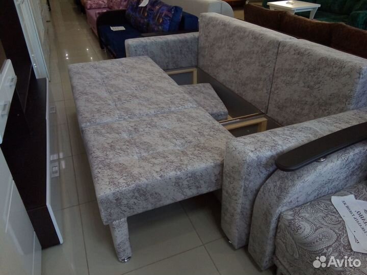 Диван угловой 