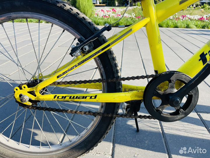 Велосипед детский 20 дюймов