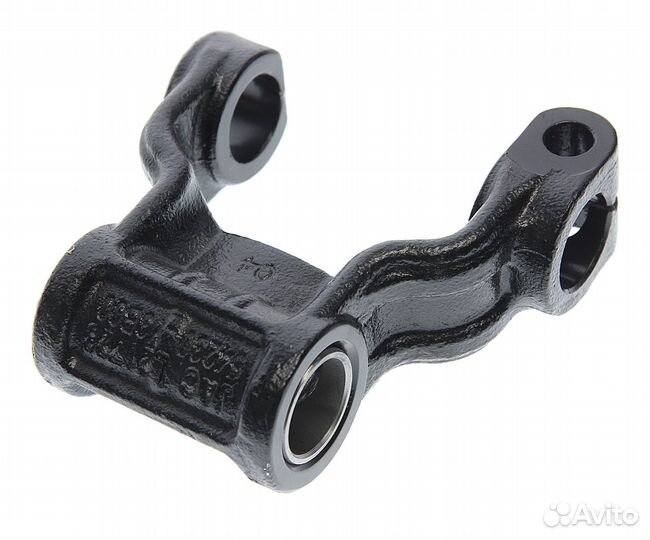 Серьга JAC N350 рессоры передней OE