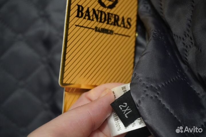 Полушубок из экомеха