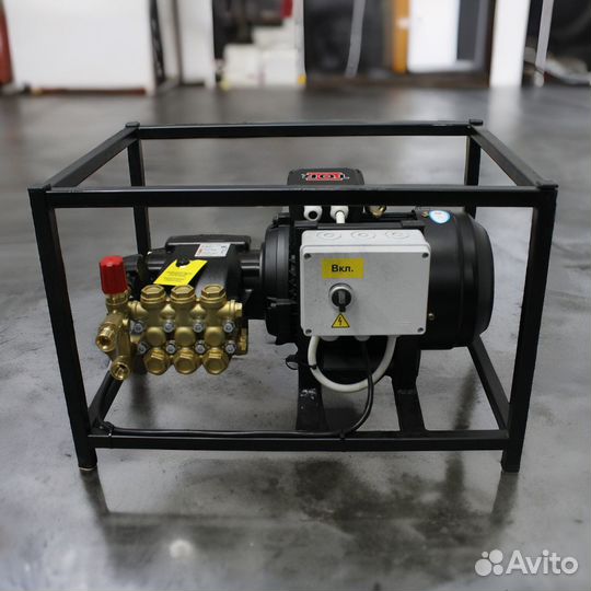 Мойка высокого давления авд Hawk 210 бар