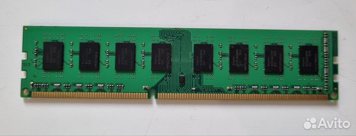 Оперативная память DDR2/DDR3