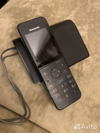 Телефон panasonic