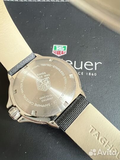 Часы tag heuer formula 1 женские